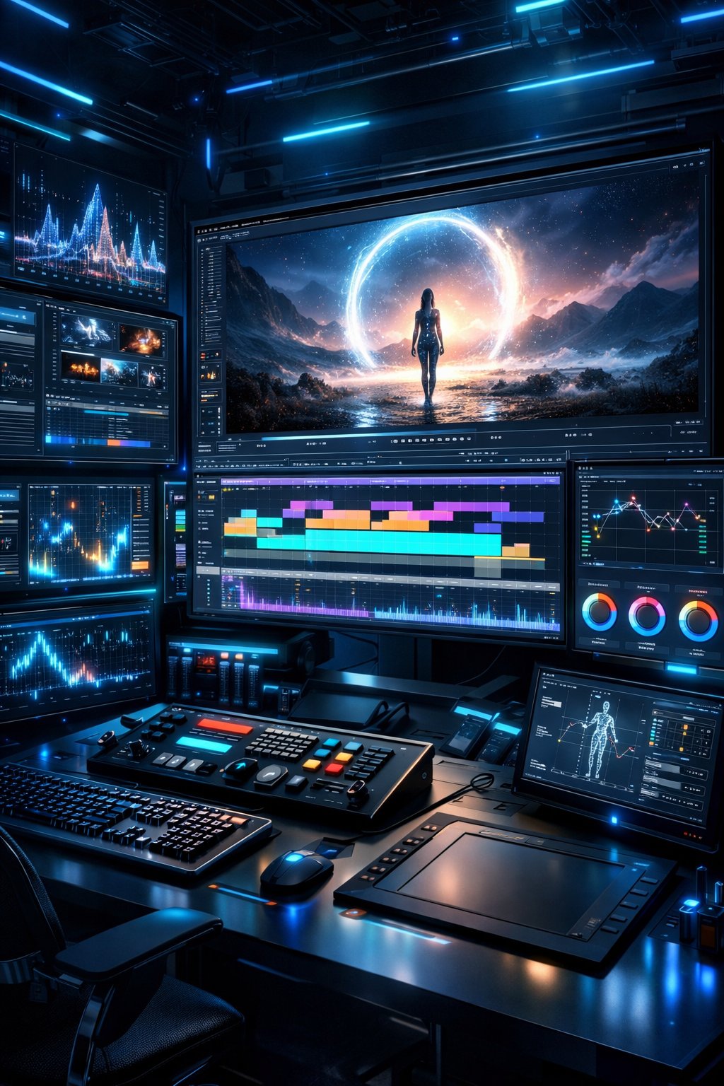 丝瓜视频 AI视频教程